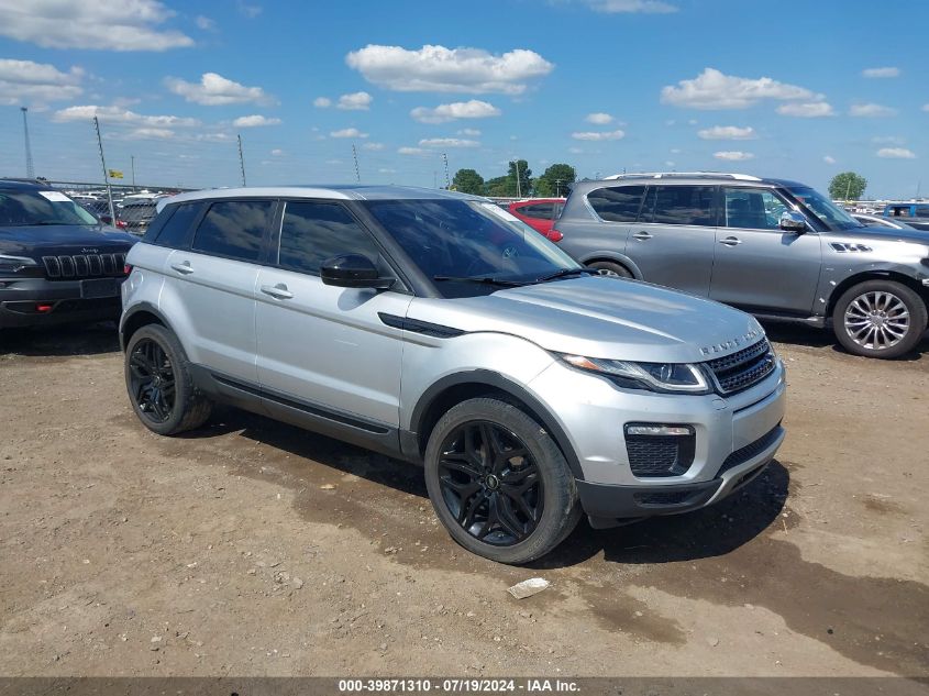 2018 LAND ROVER RANGE ROVER EVOQUE SE/SE PREMIUM