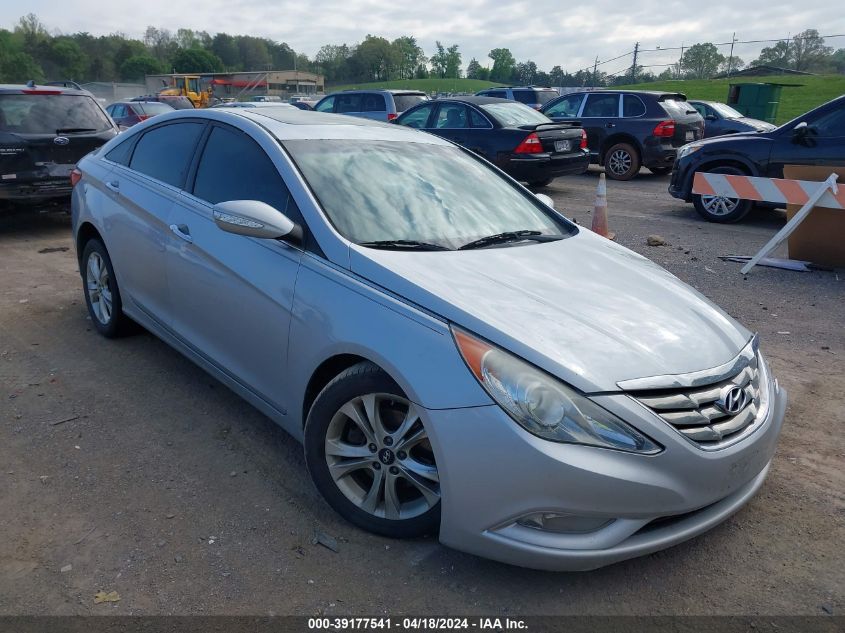 2011 HYUNDAI SONATA LIMITED