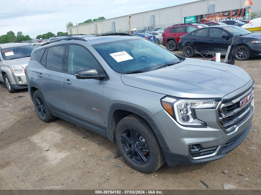 2023 GMC TERRAIN AWD AT4