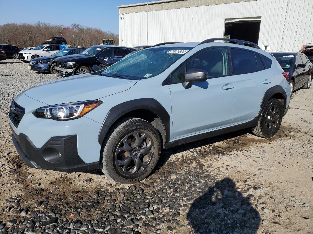 2021 SUBARU CROSSTREK SPORT