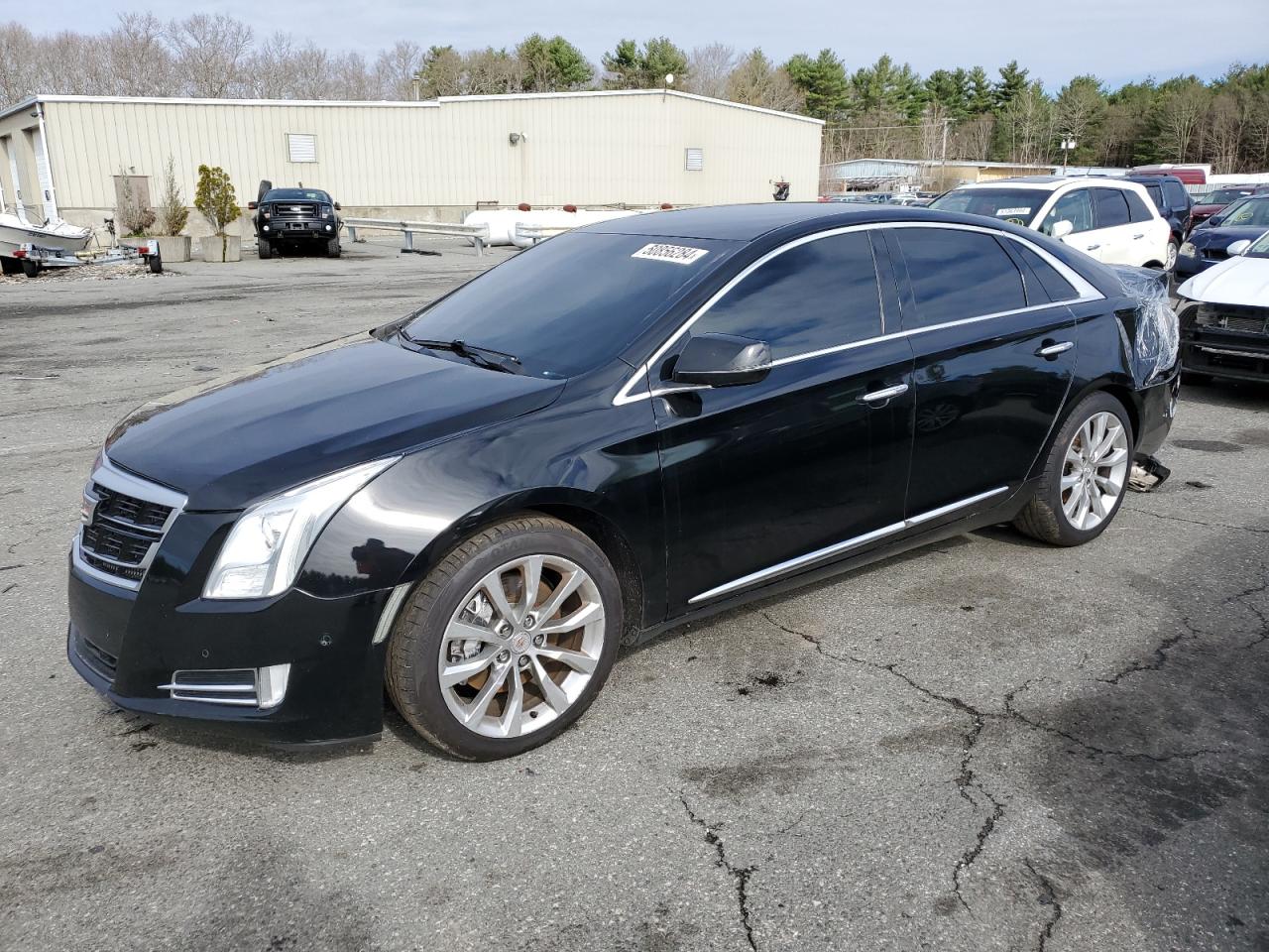 2017 CADILLAC XTS LUXURY