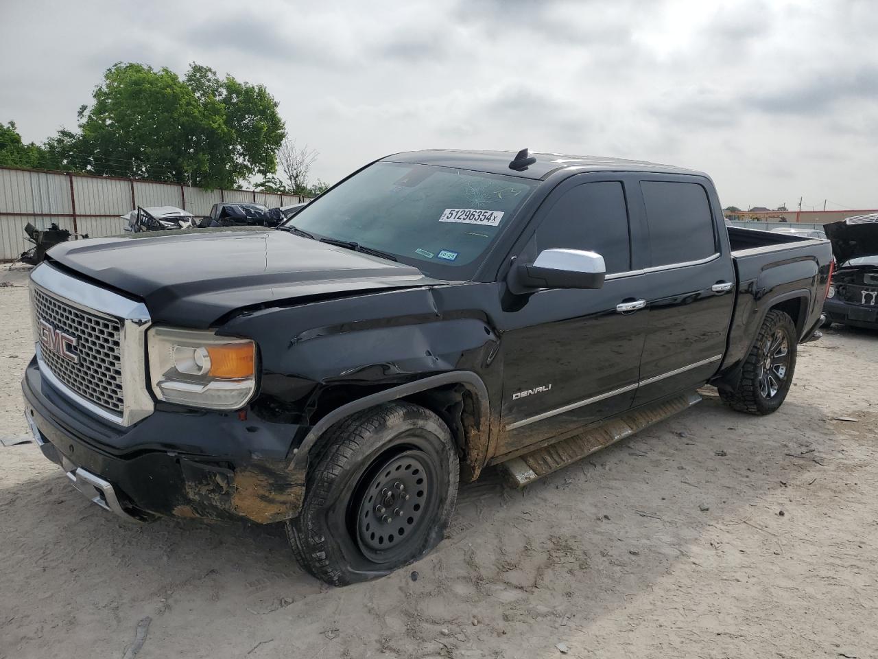 2015 GMC SIERRA K1500 DENALI