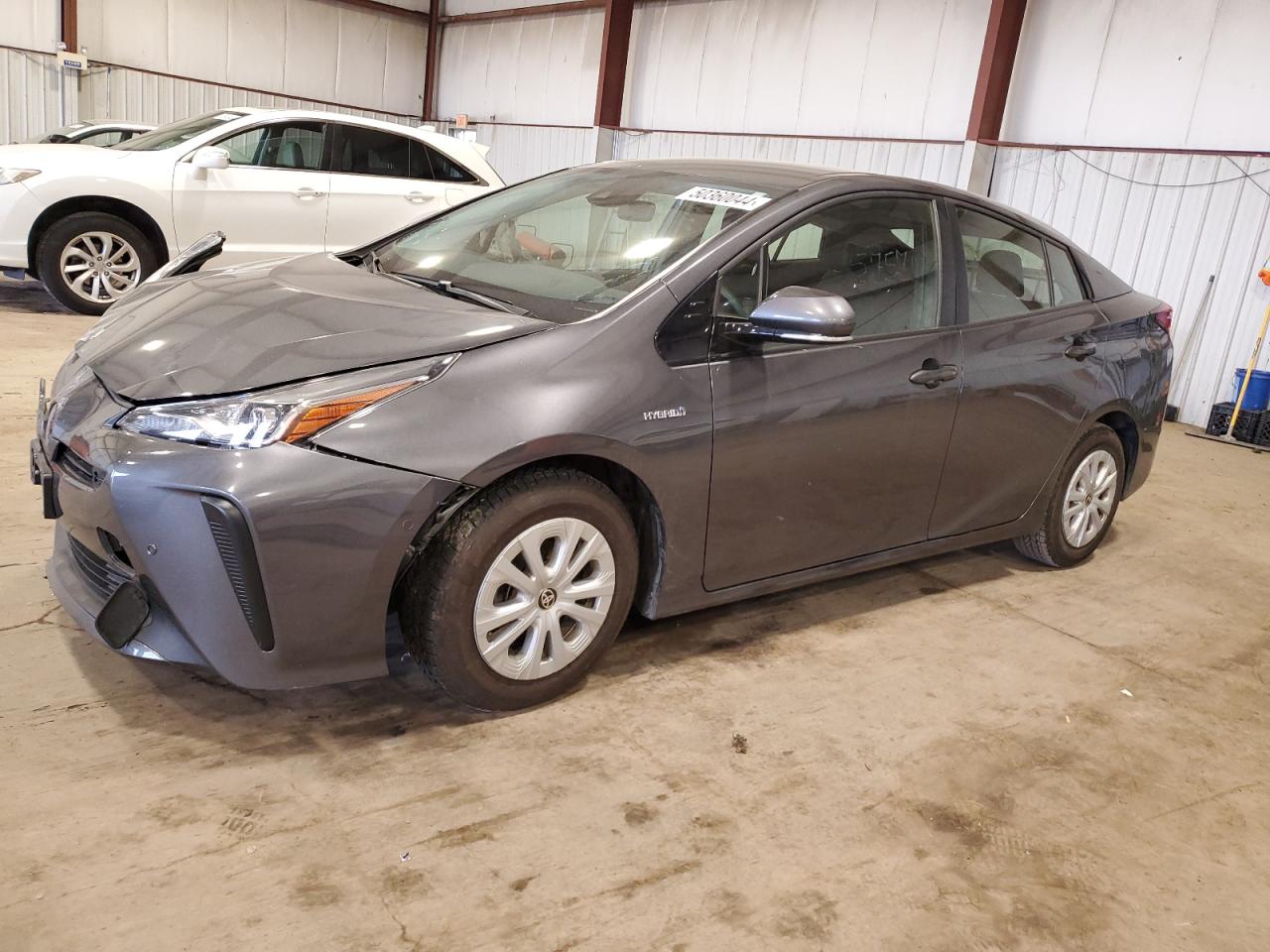 2019 TOYOTA PRIUS