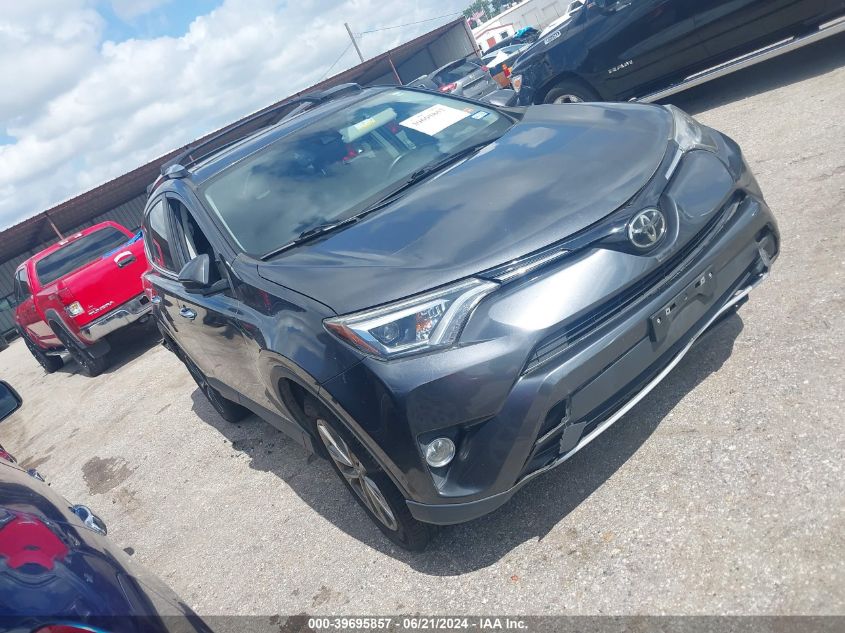 2017 TOYOTA RAV4 LIMITED/PLATINUM