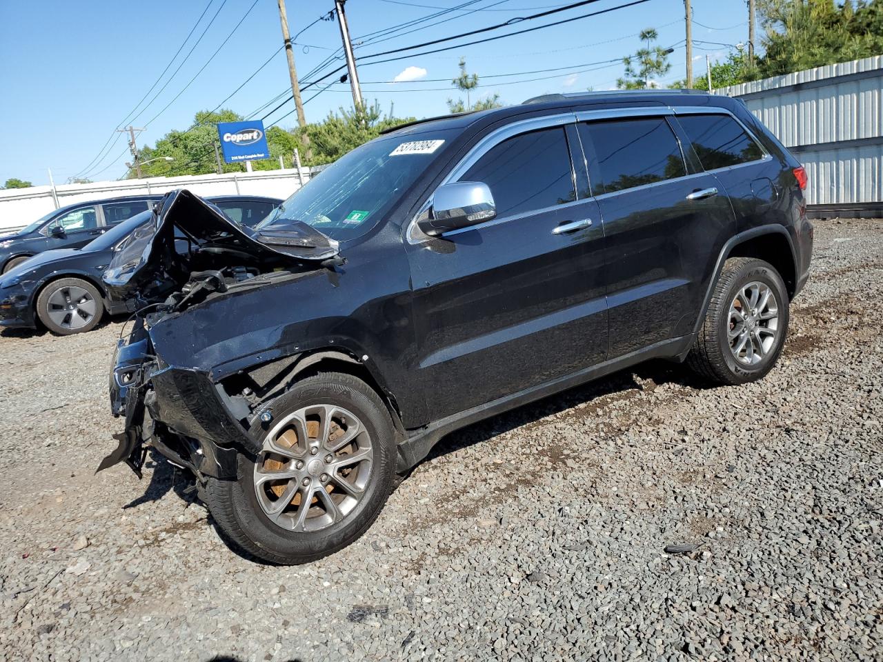 2014 JEEP GRAND CHEROKEE LIMITED