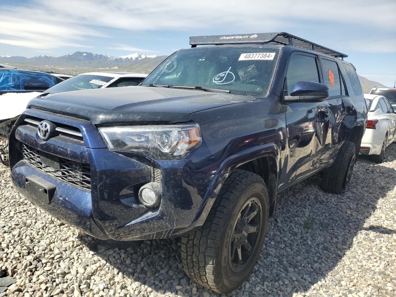 2020 TOYOTA 4RUNNER SR5/SR5 PREMIUM