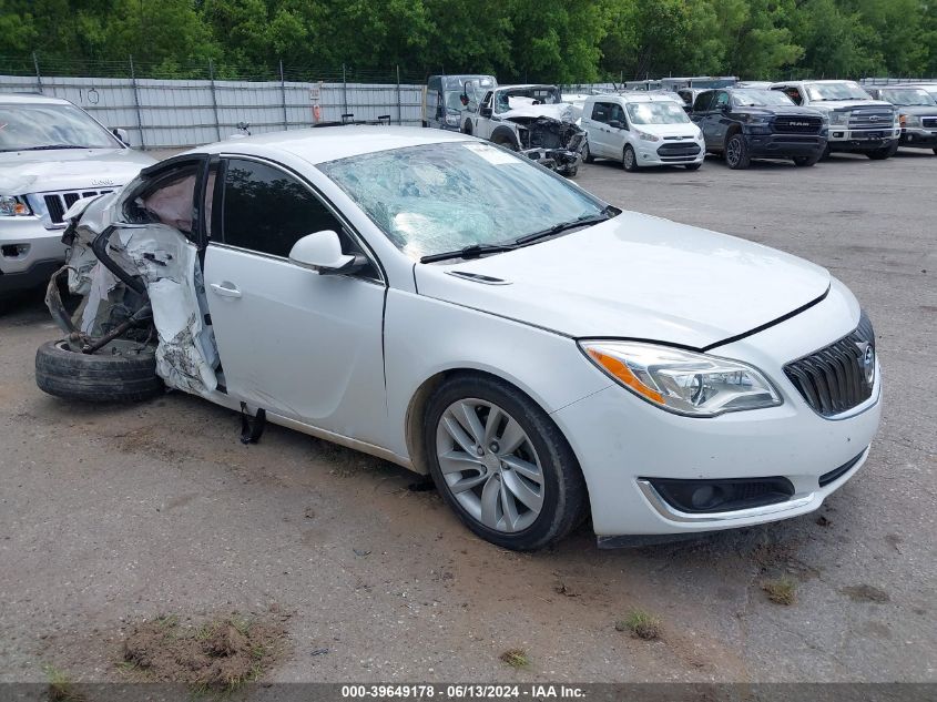 2016 BUICK REGAL TURBO PREMIUM II