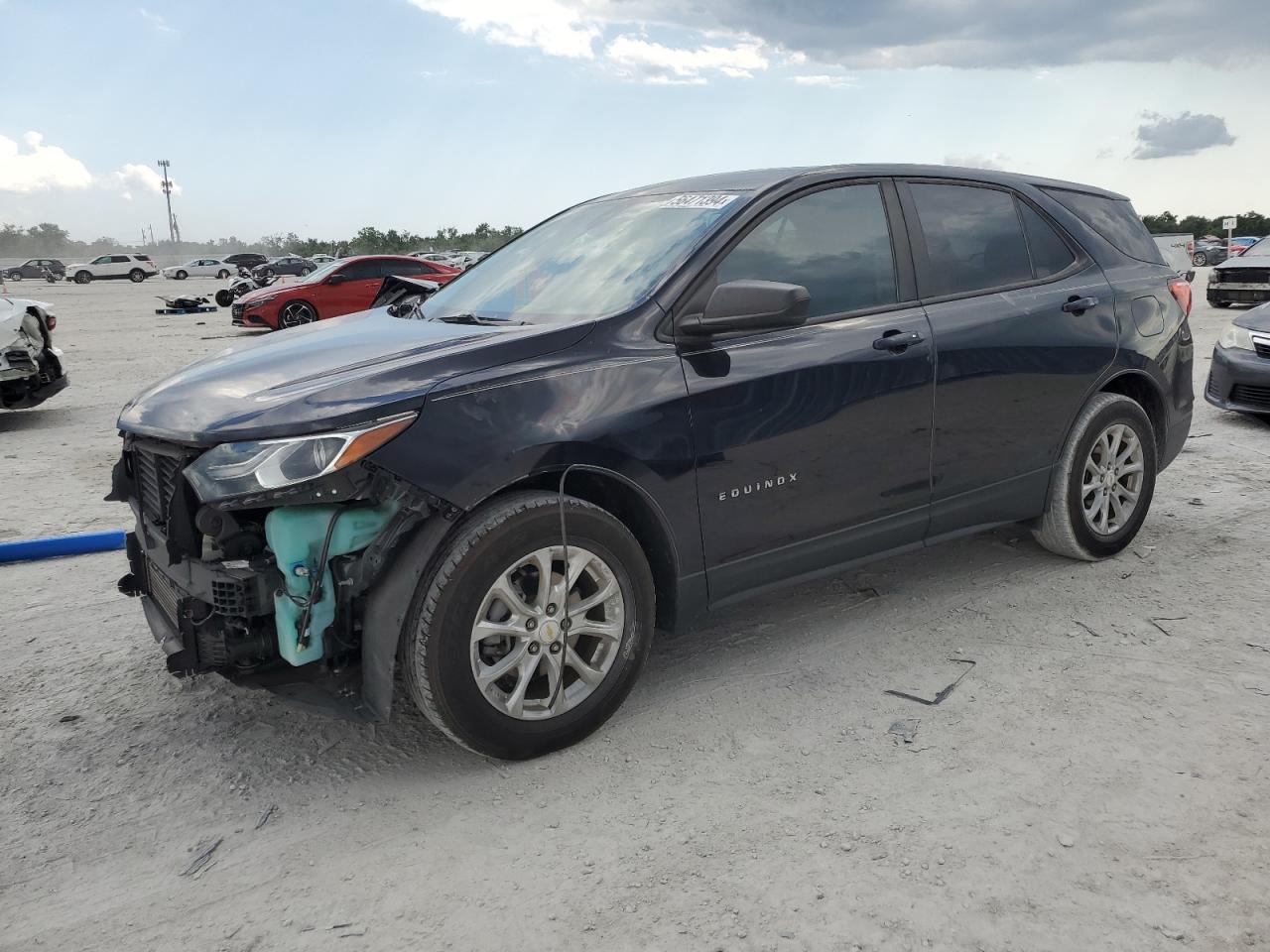 2020 CHEVROLET EQUINOX LS