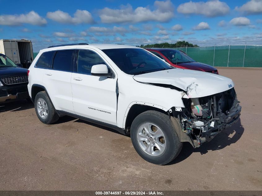 2015 JEEP GRAND CHEROKEE LAREDO