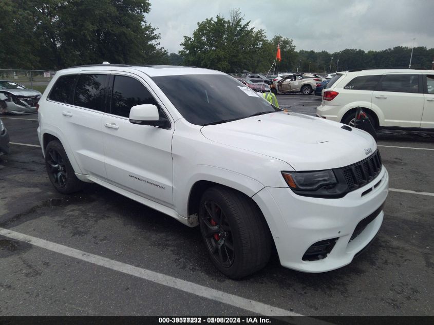 2014 JEEP GRAND CHEROKEE SRT