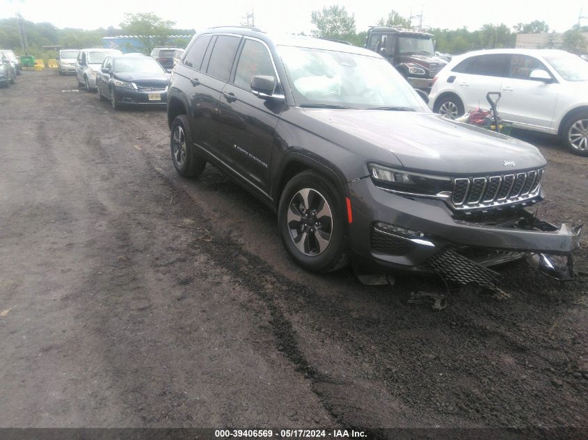 2023 JEEP GRAND CHEROKEE 4XE