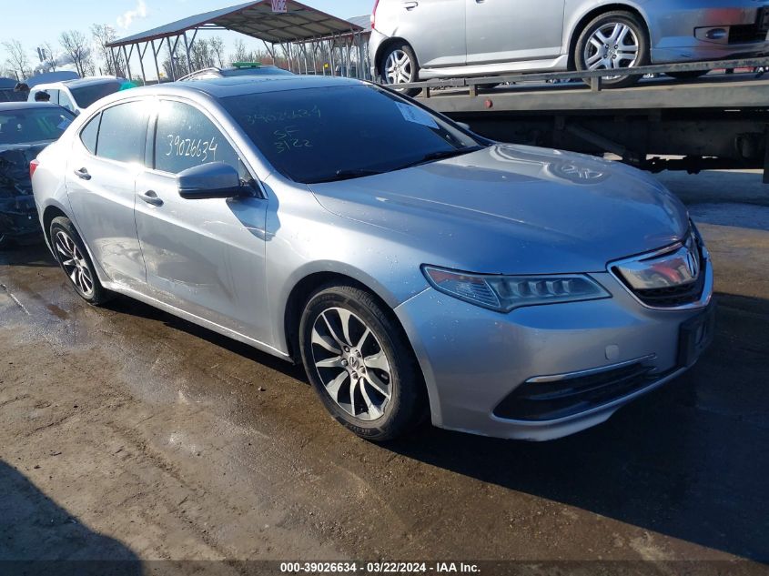 2015 ACURA TLX