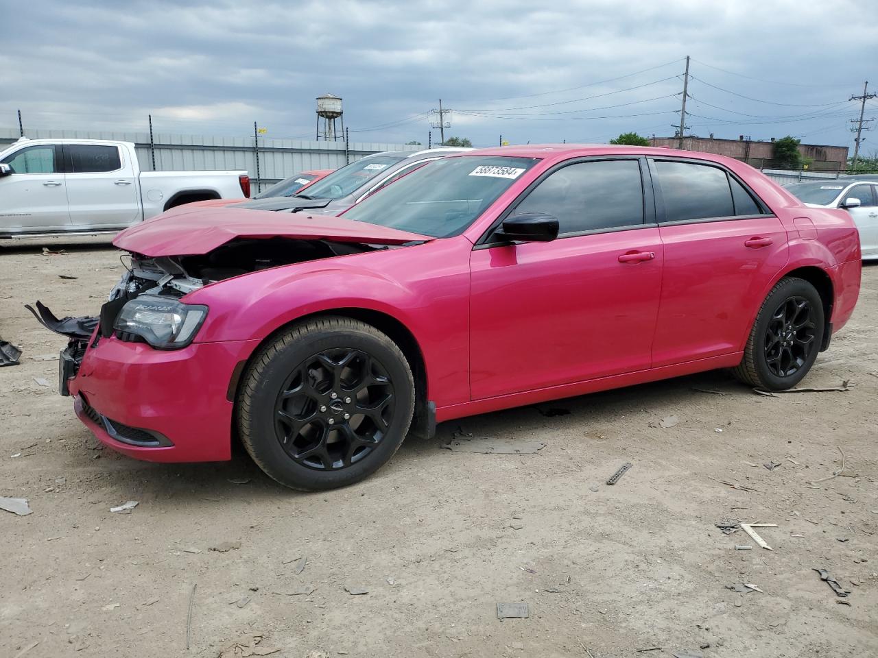 2018 CHRYSLER 300 TOURING