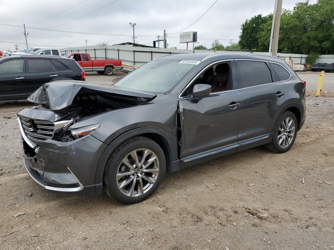 2018 MAZDA CX-9 SIGNATURE