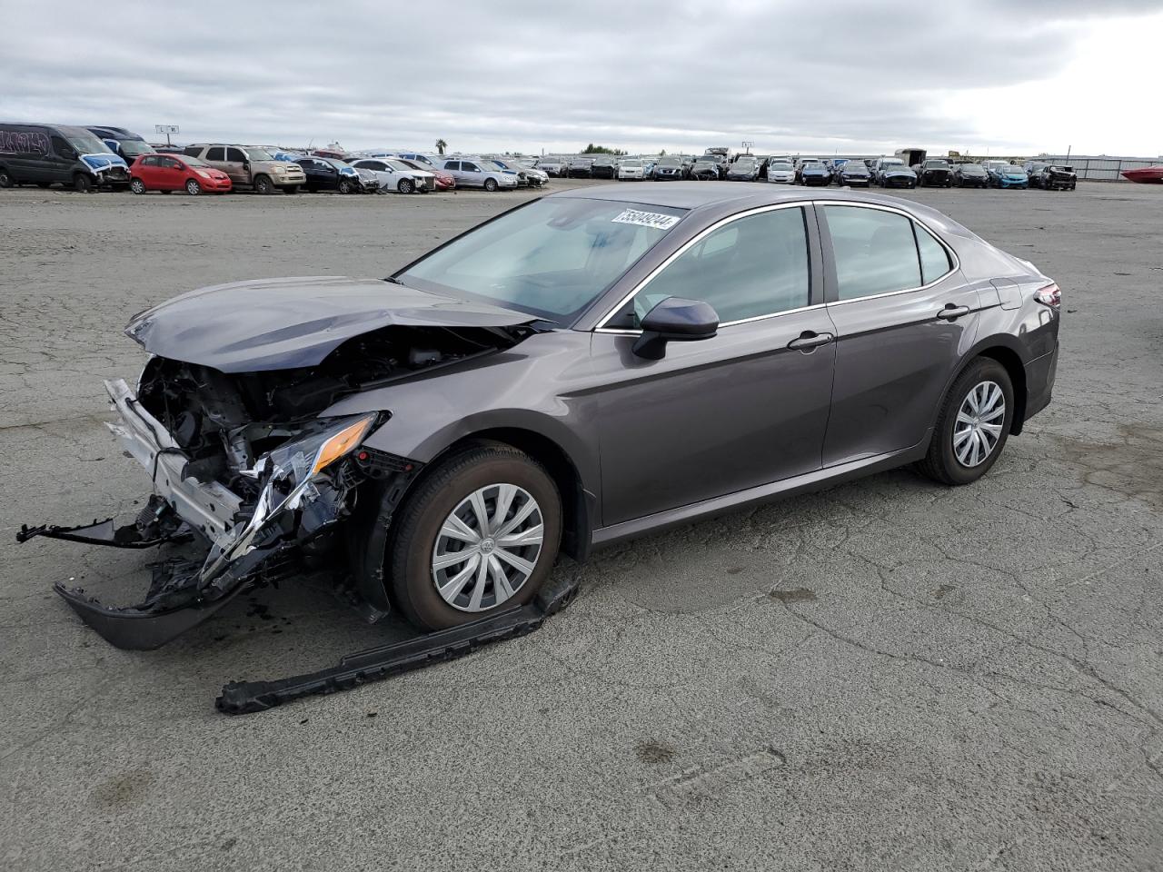 2024 TOYOTA CAMRY LE