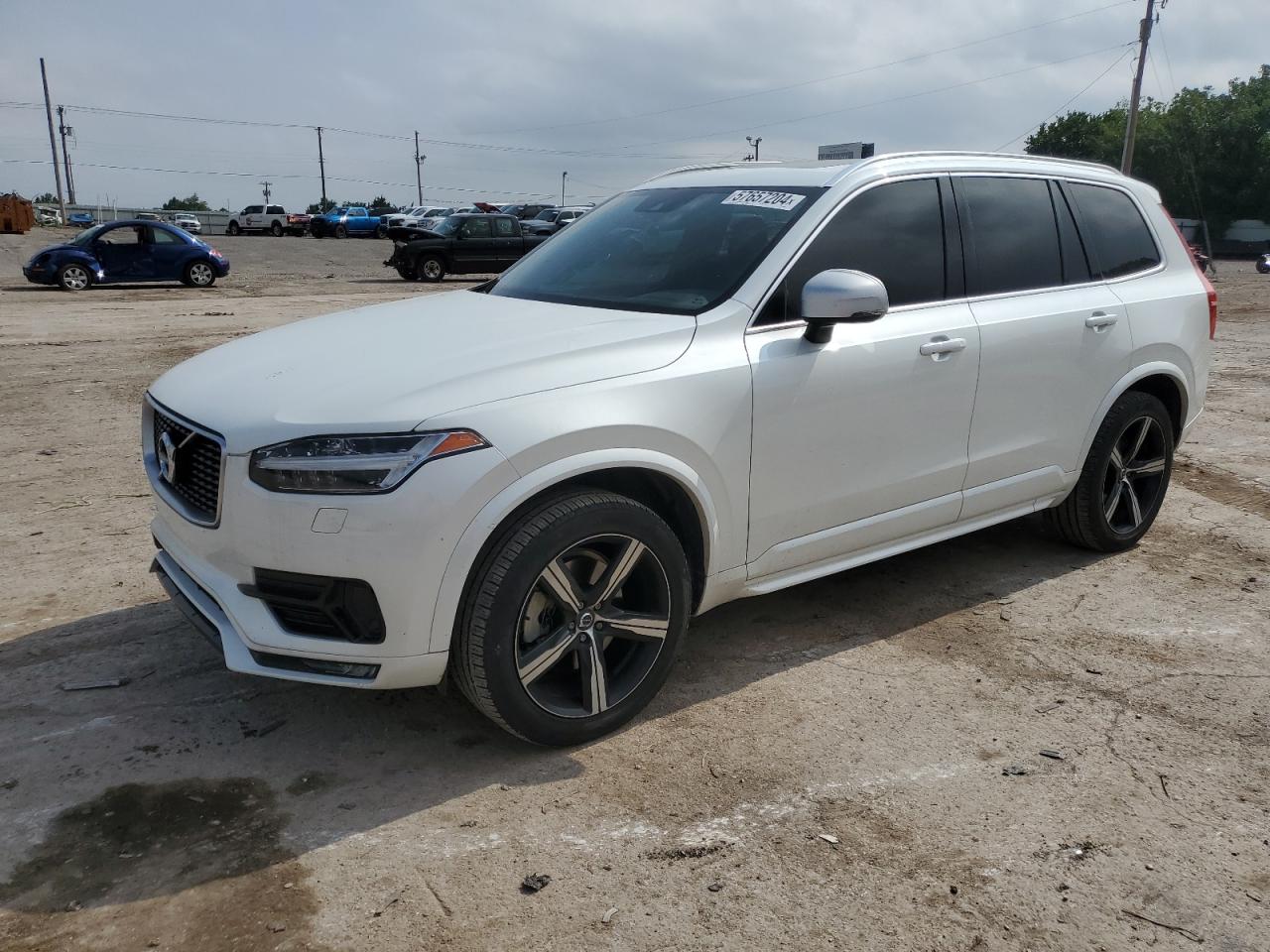 2016 VOLVO XC90 T6