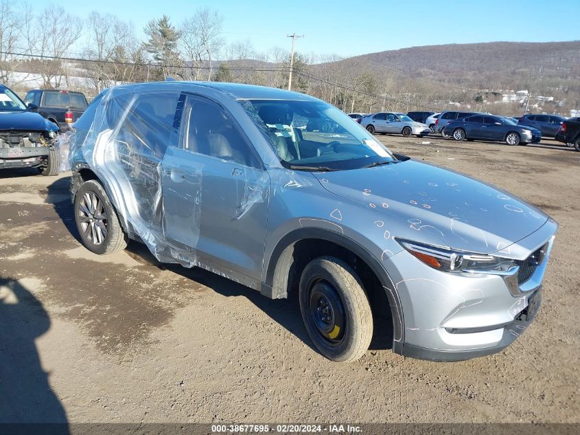 2020 MAZDA CX-5 GRAND TOURING