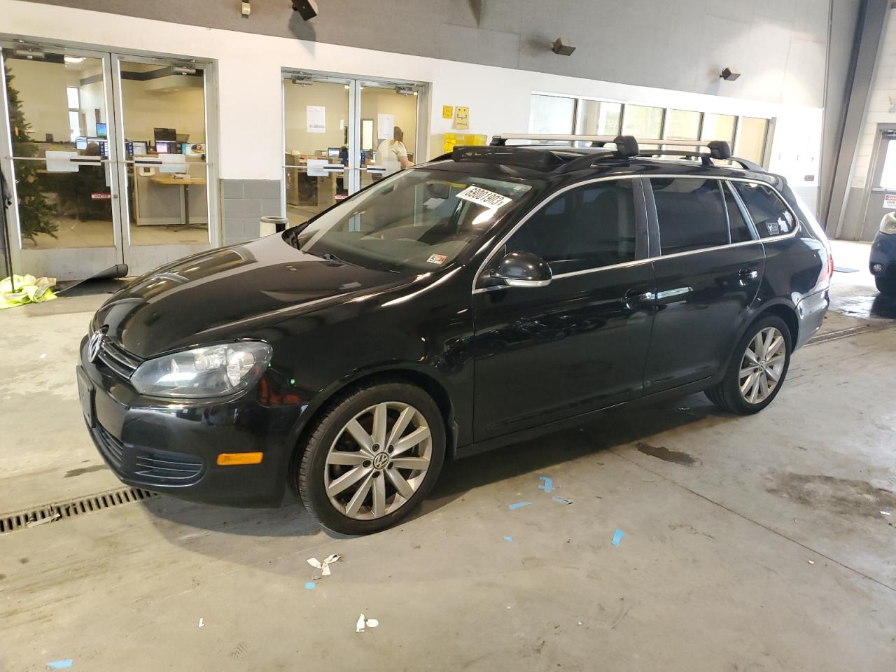 2014 VOLKSWAGEN JETTA TDI