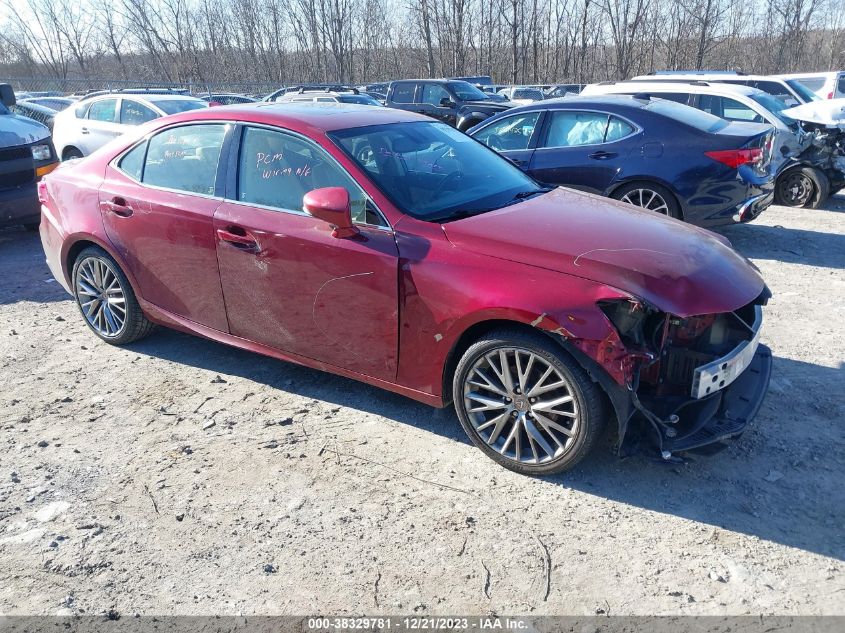 2014 LEXUS IS 250