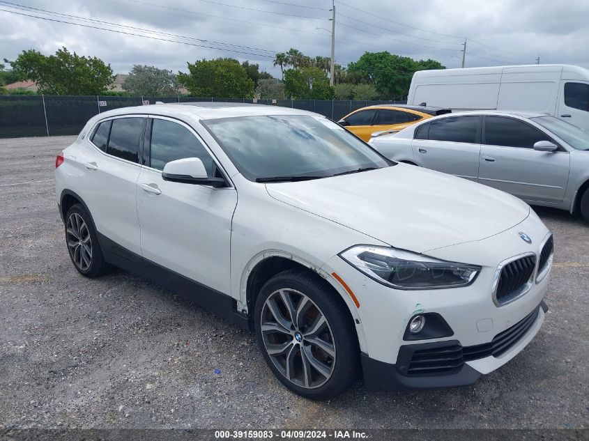 2020 BMW X2 SDRIVE28I