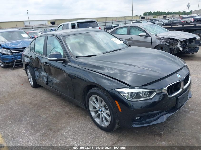 2018 BMW 320I