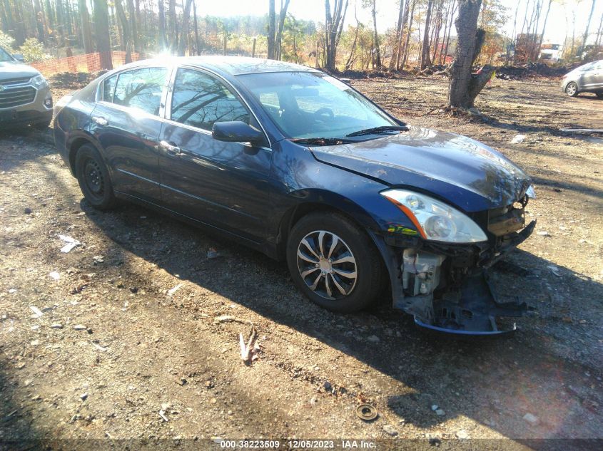 2012 NISSAN ALTIMA 2.5 SL