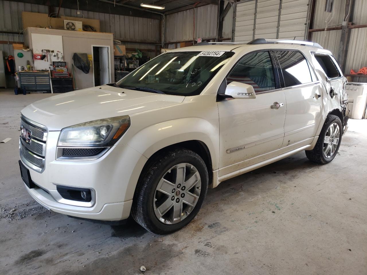 2015 GMC ACADIA DENALI