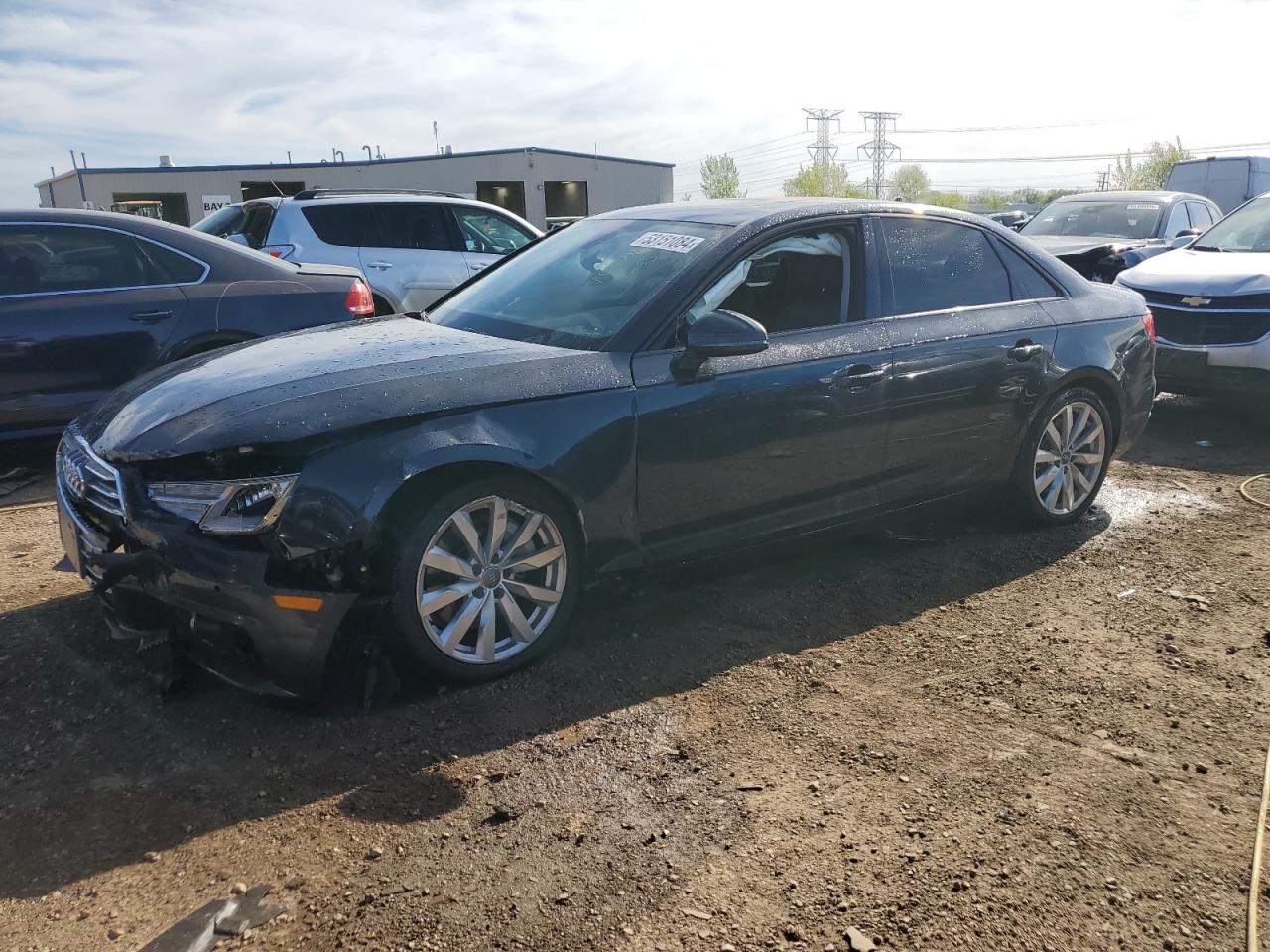 2017 AUDI A4 PREMIUM