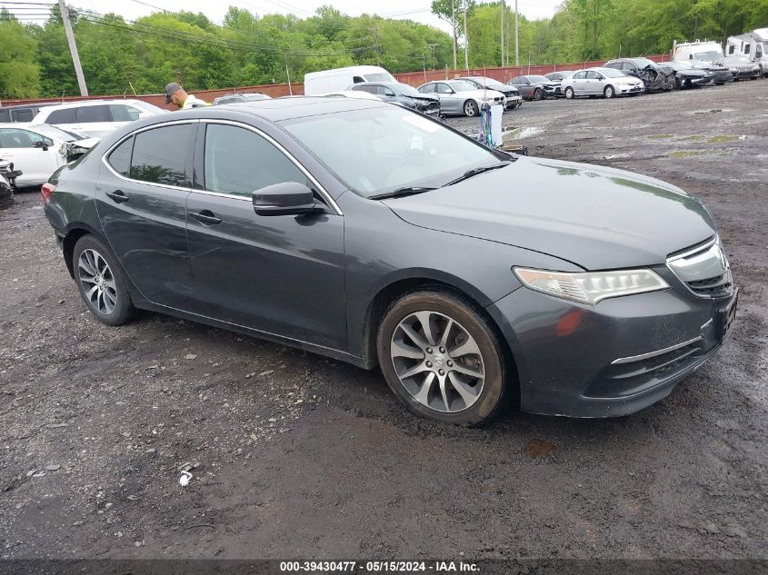 2016 ACURA TLX