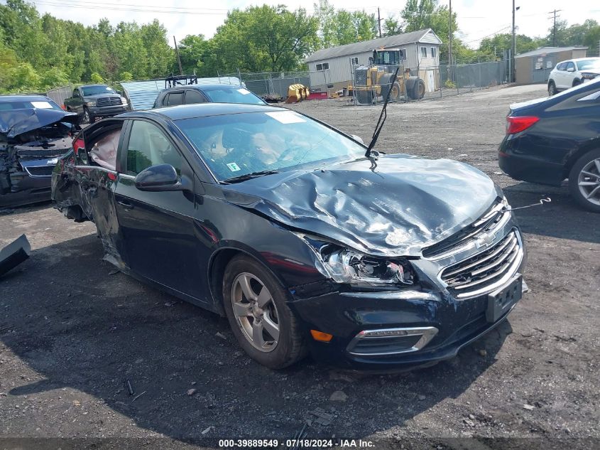 2015 CHEVROLET CRUZE 1LT AUTO