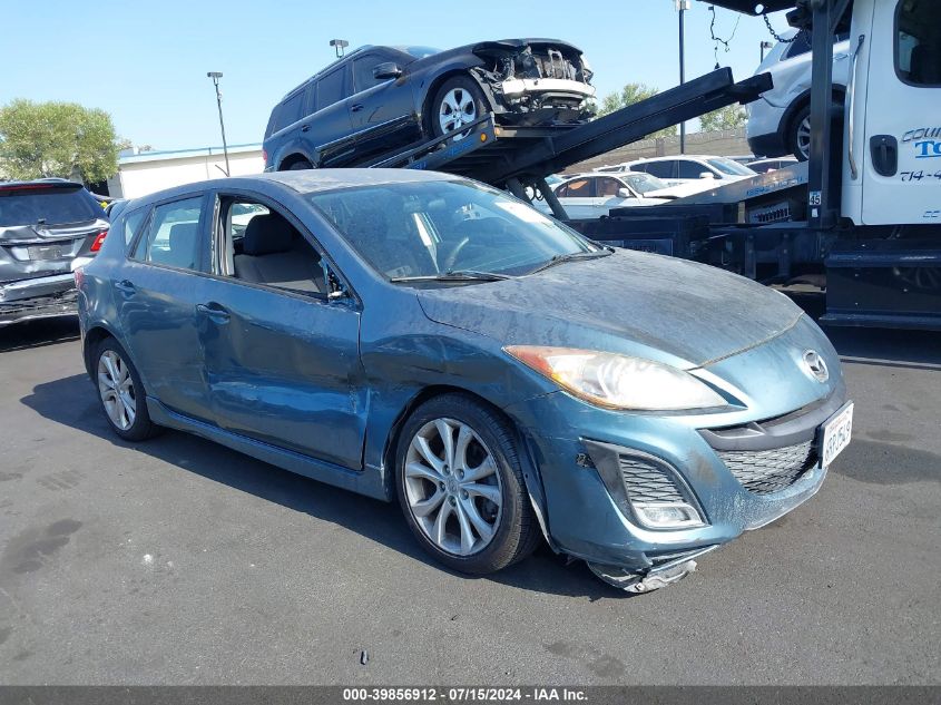 2011 MAZDA MAZDA3 S SPORT