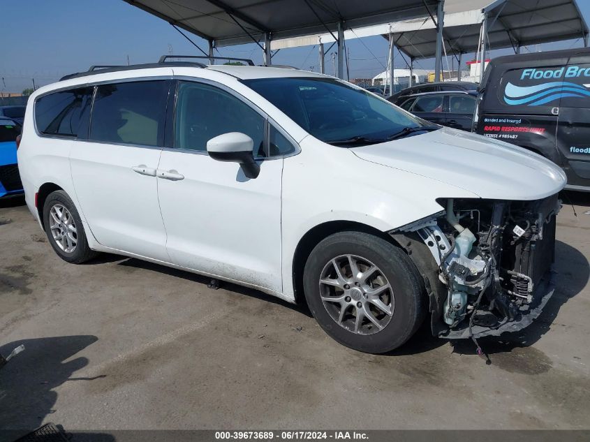 2020 CHRYSLER VOYAGER LXI