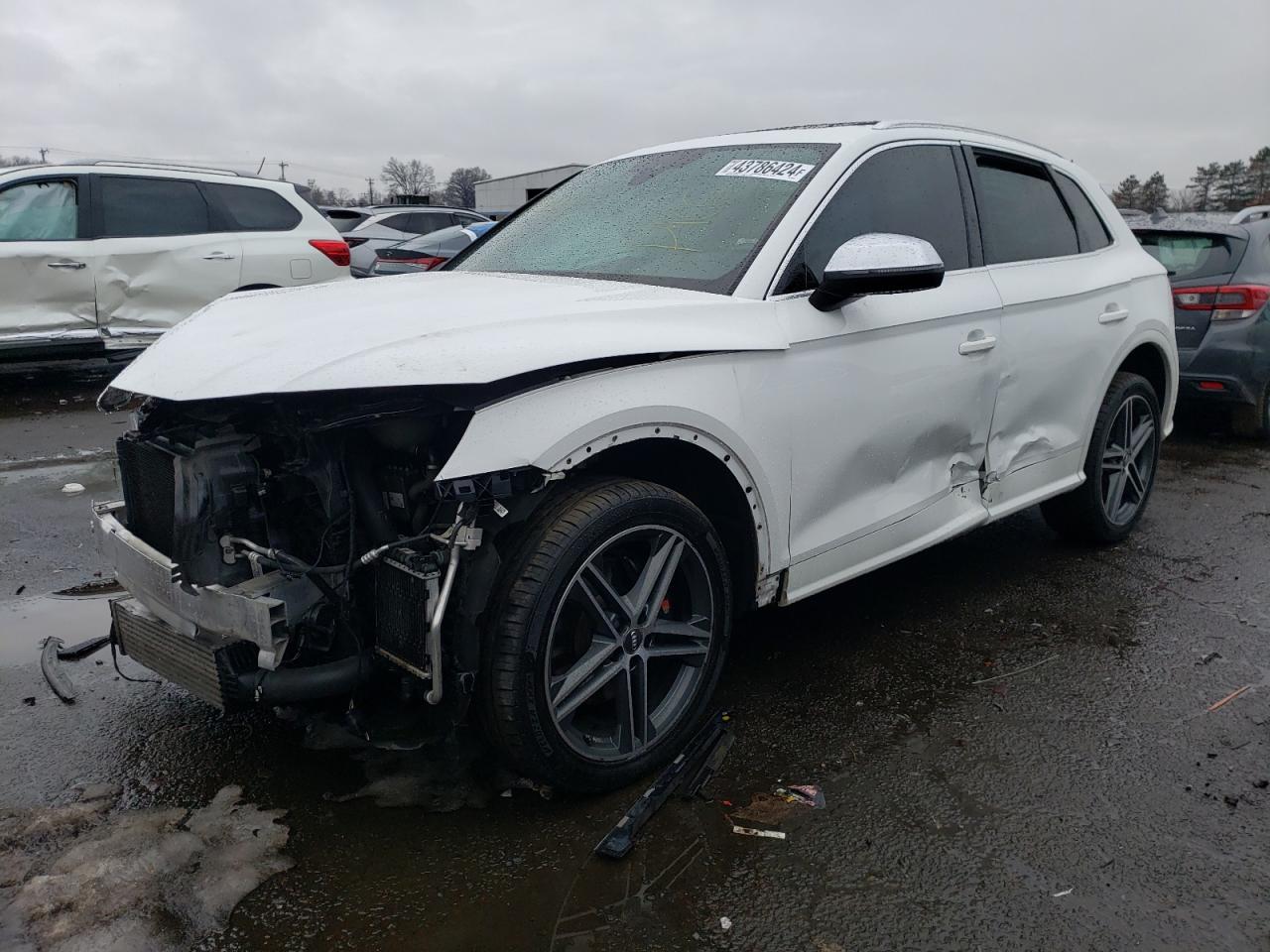 2020 AUDI SQ5 PREMIUM PLUS