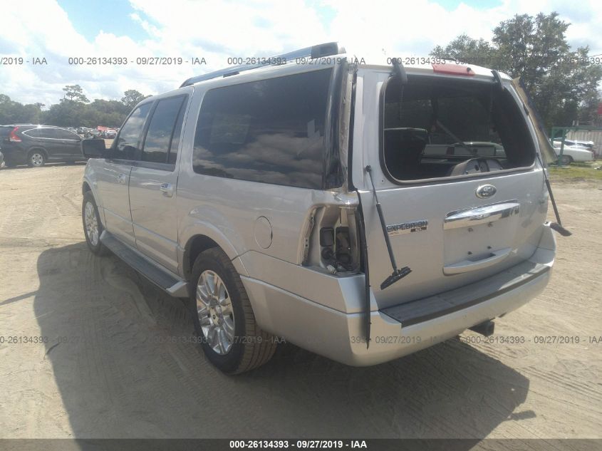 2011 FORD EXPEDITION EL LIMITED