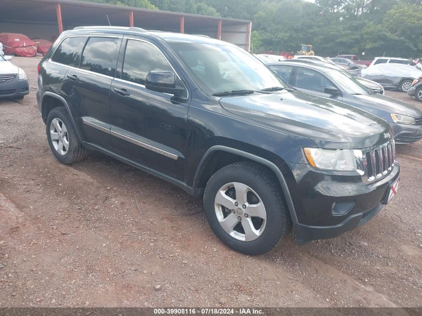 2012 JEEP GRAND CHEROKEE LAREDO