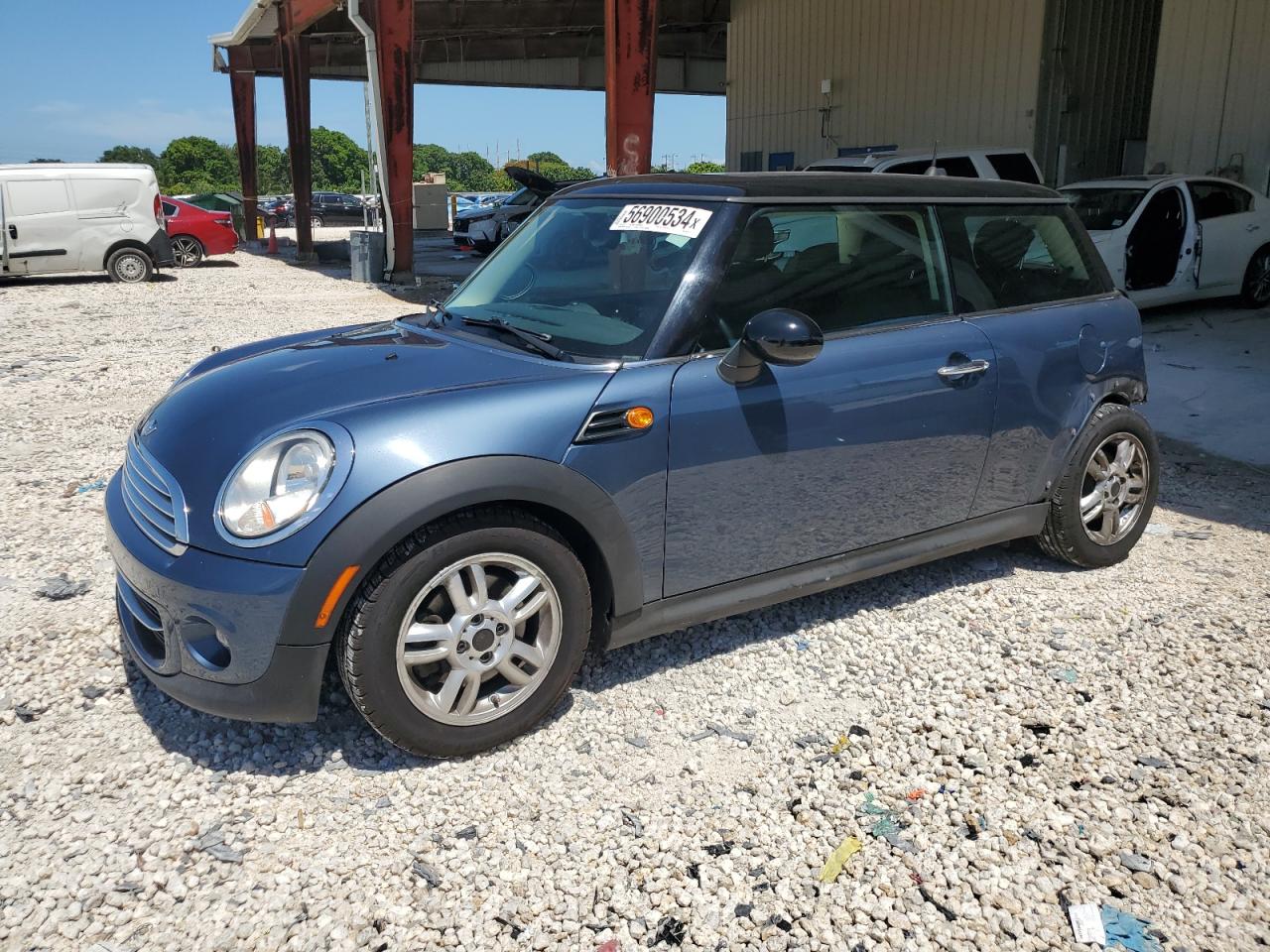 2011 MINI COOPER