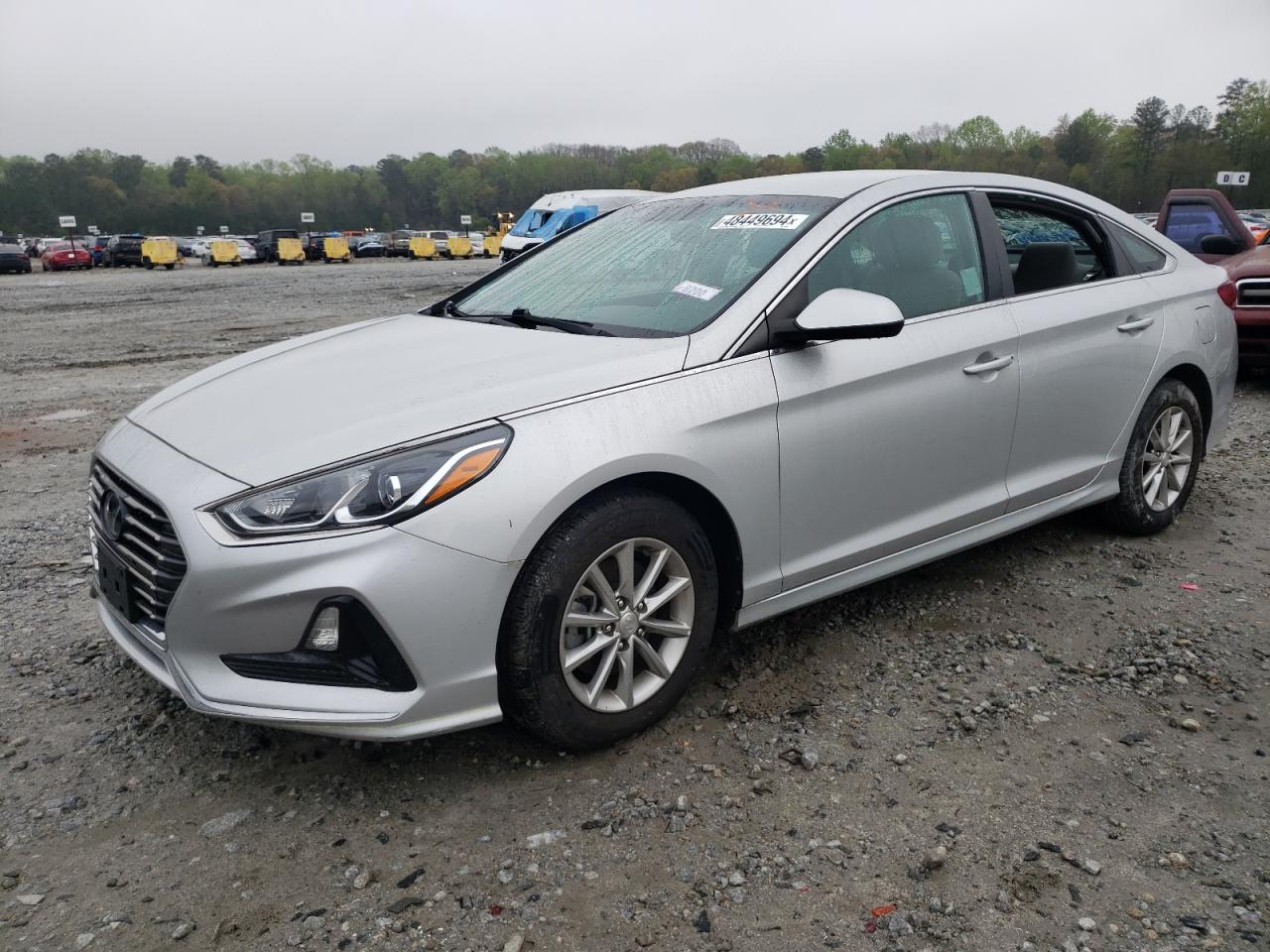 2019 HYUNDAI SONATA SE