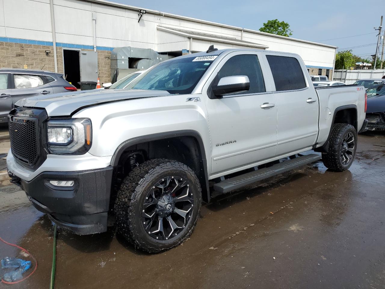 2016 GMC SIERRA K1500 SLE