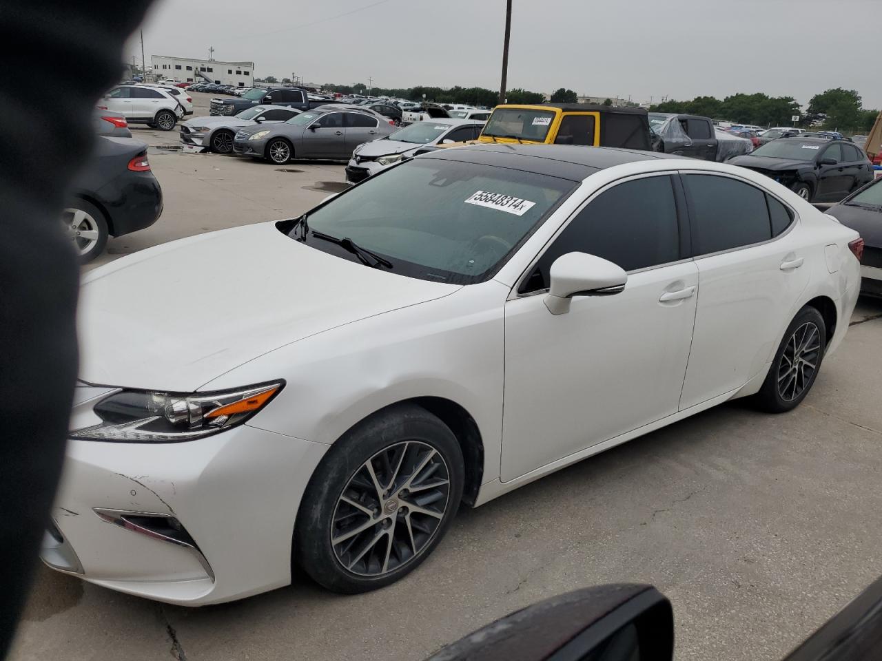 2016 LEXUS ES 350