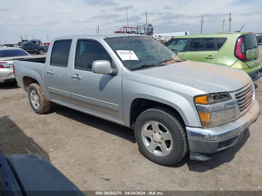 2012 GMC CANYON SLE1