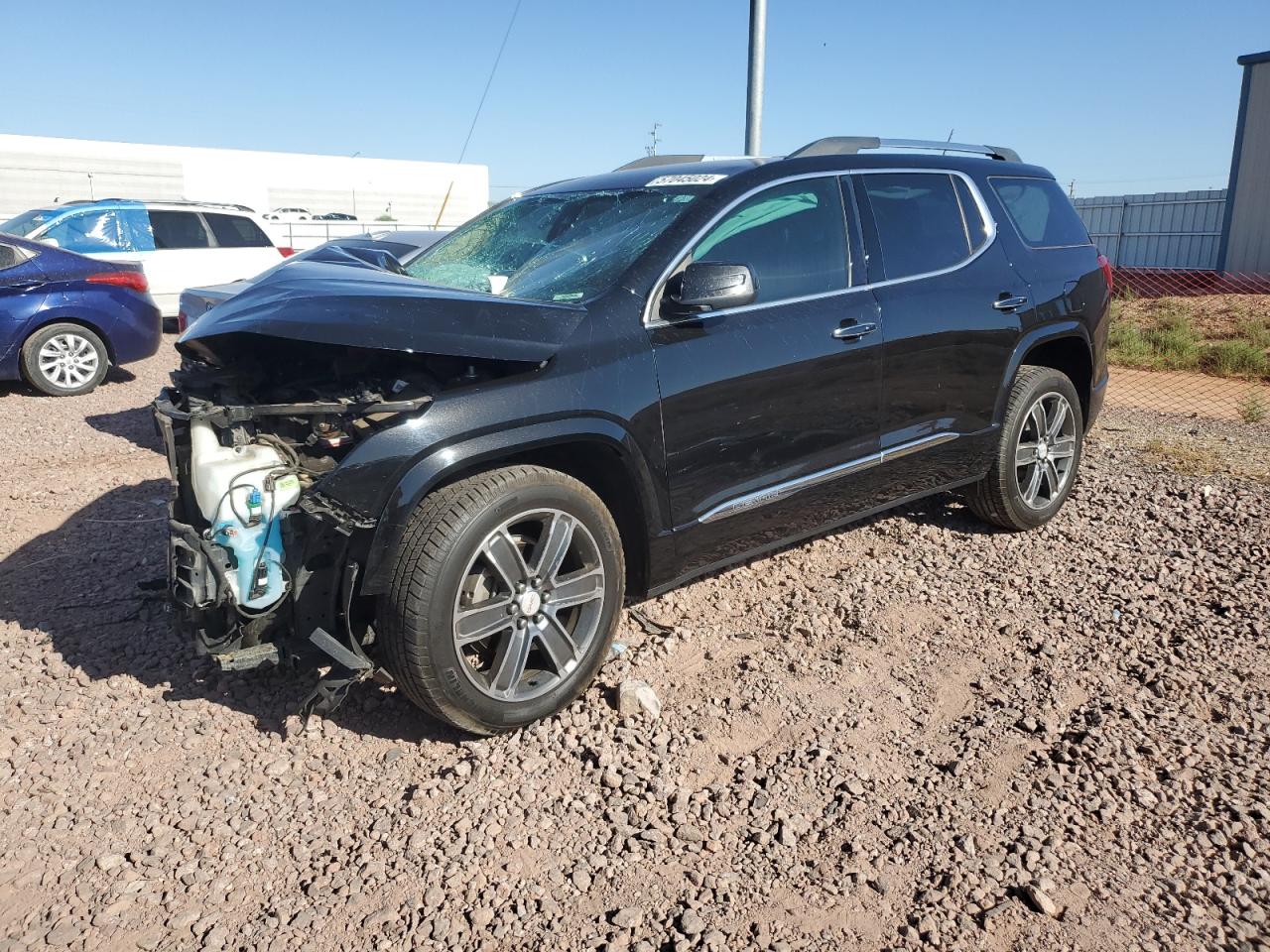 2019 GMC ACADIA DENALI