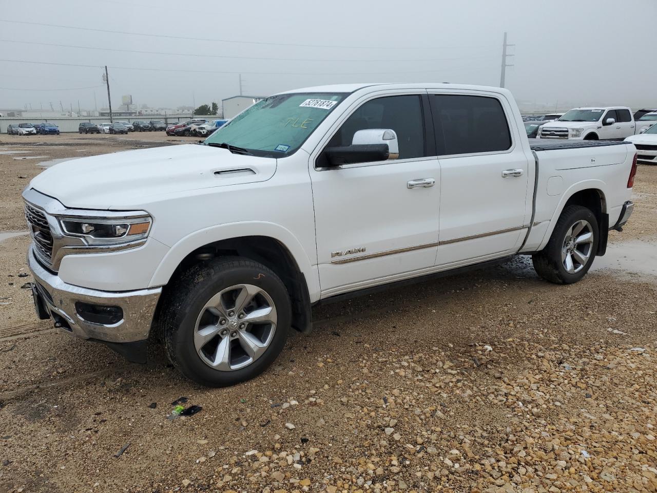 2019 RAM 1500 LIMITED