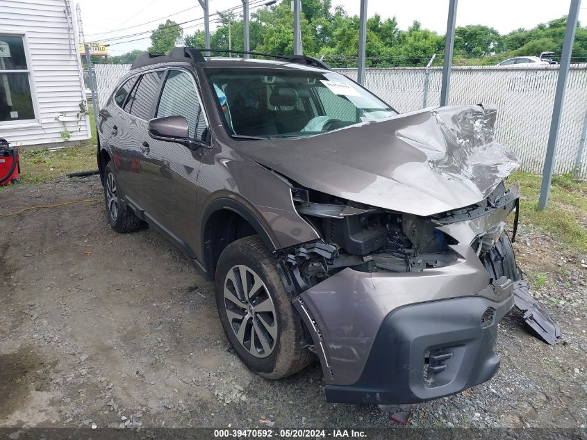 2022 SUBARU OUTBACK PREMIUM