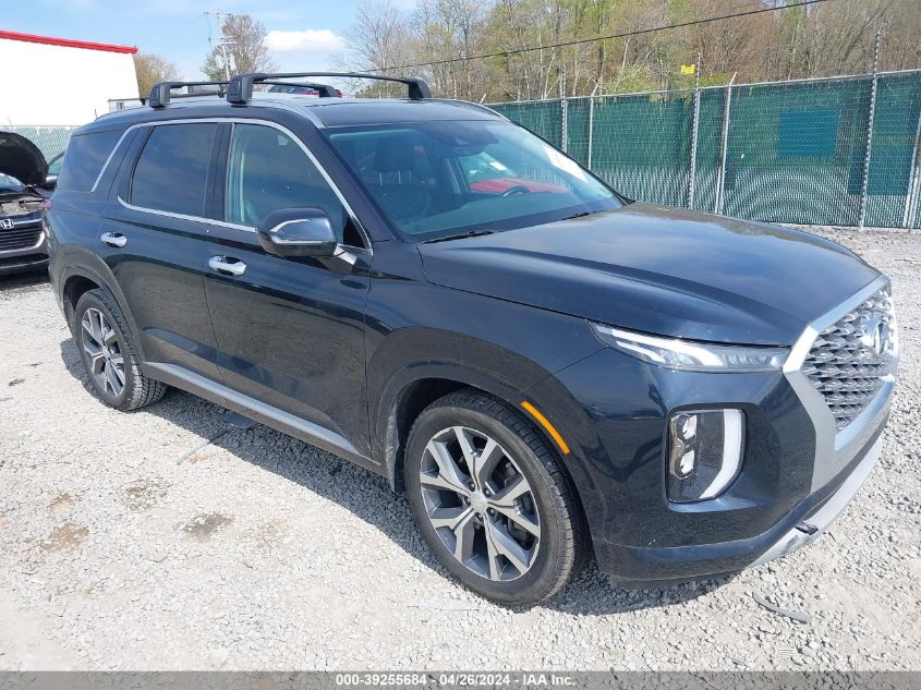 2022 HYUNDAI PALISADE LIMITED