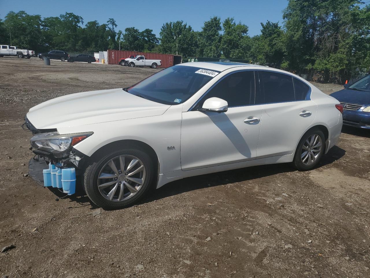 2016 INFINITI Q50 PREMIUM