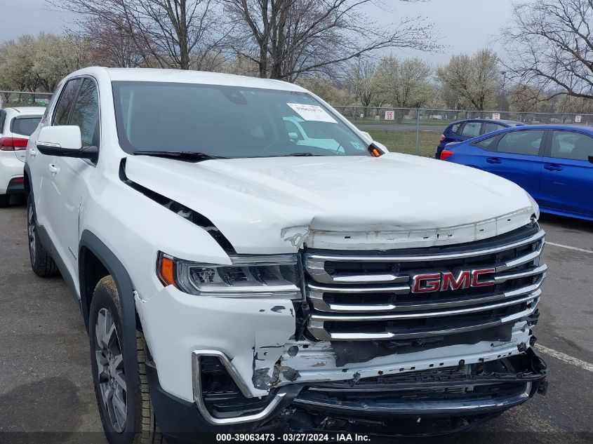 2021 GMC ACADIA AWD SLE