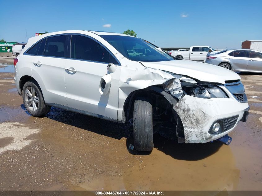 2015 ACURA RDX