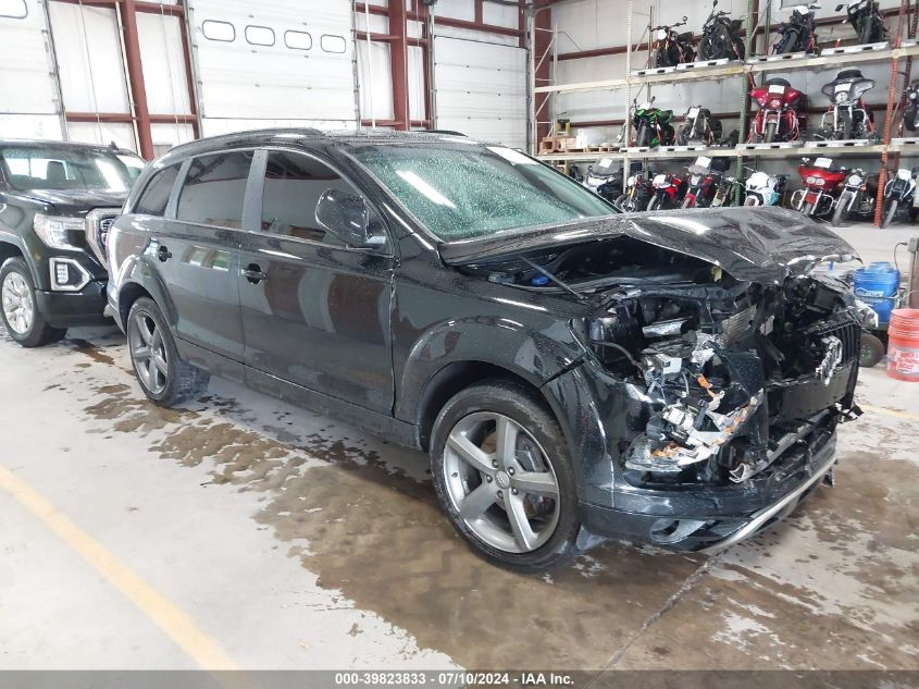 2015 AUDI Q7 PREMIUM PLUS