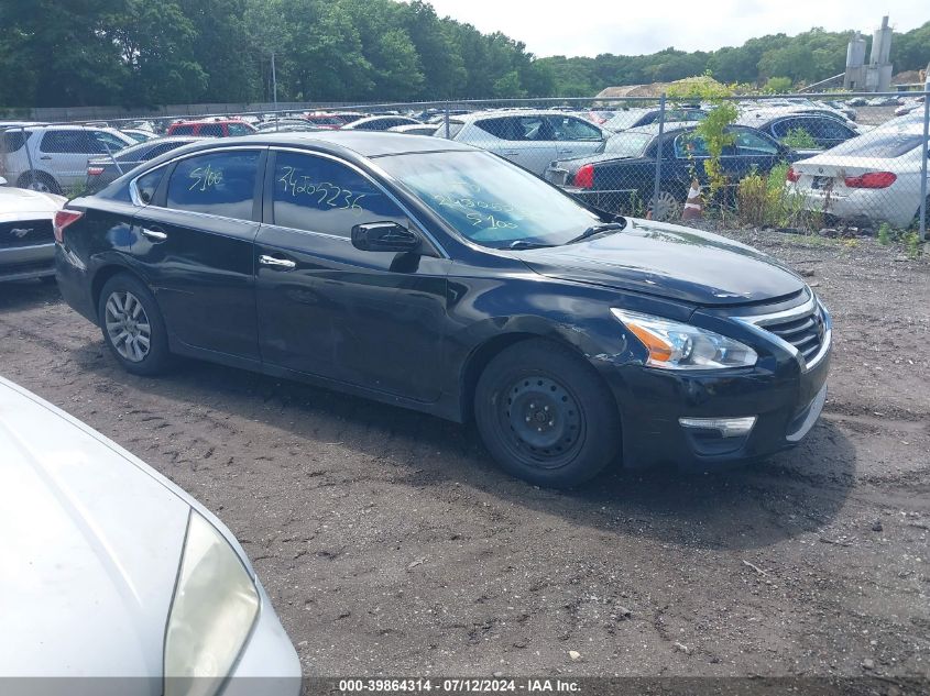 2013 NISSAN ALTIMA 2.5