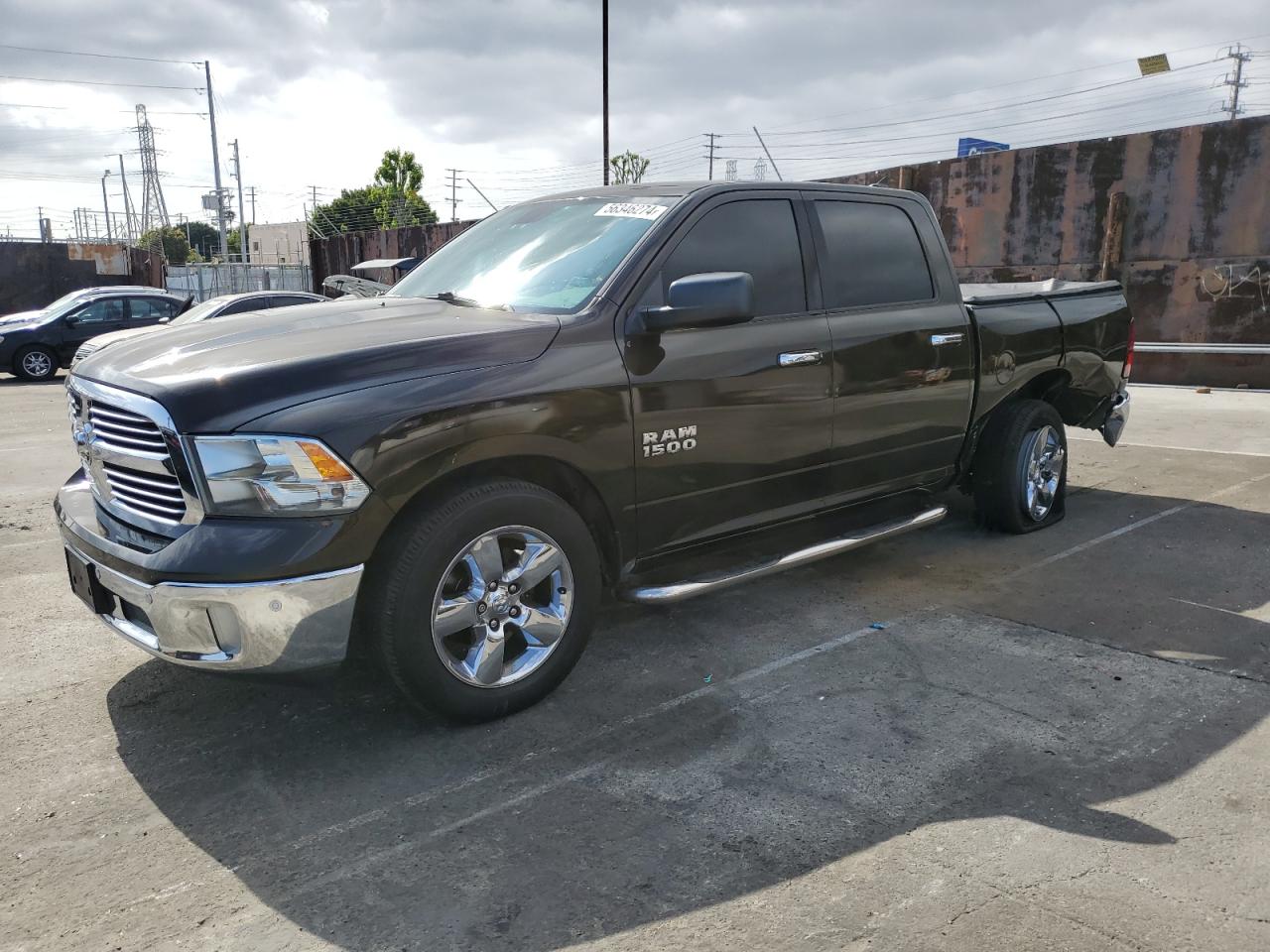 2014 RAM 1500 SLT